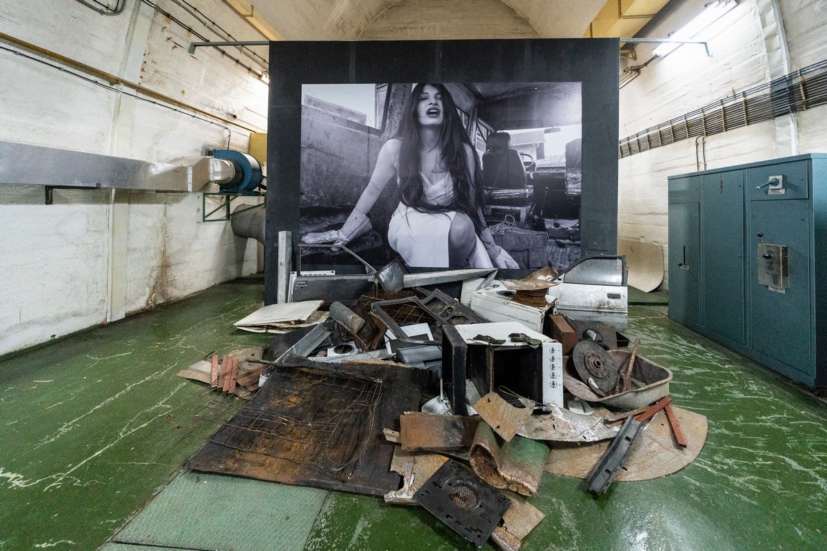 Tito's bunker, Konjic